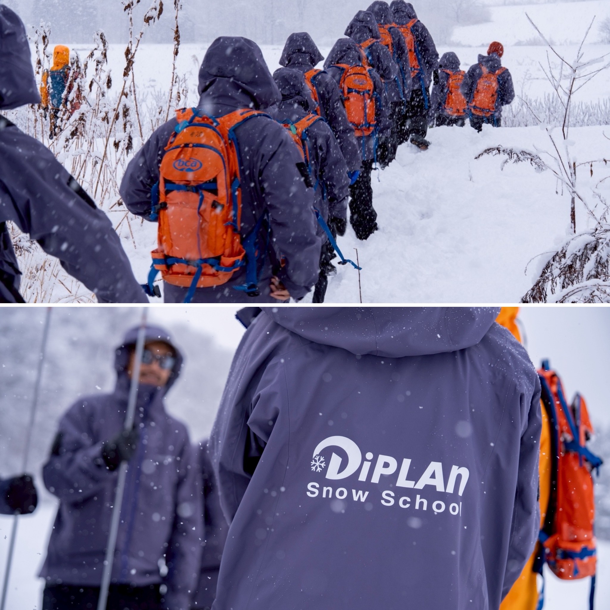 Diplan Chinese-speaking ski school in Niseko and Rusutsu
