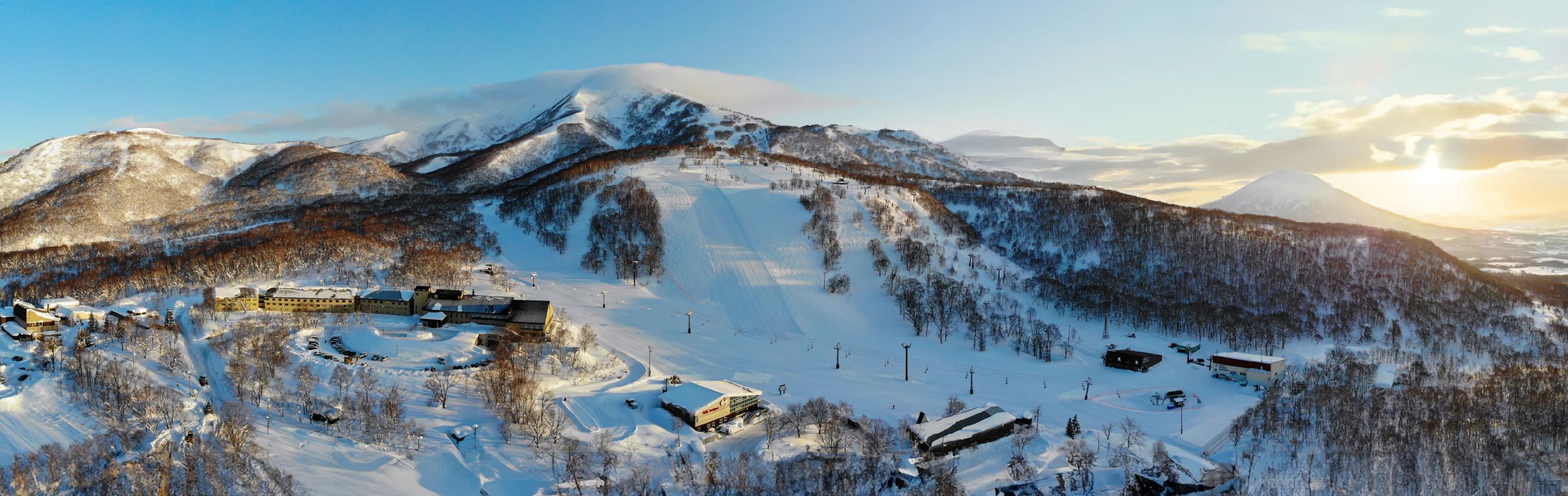 Annupuri ski resort