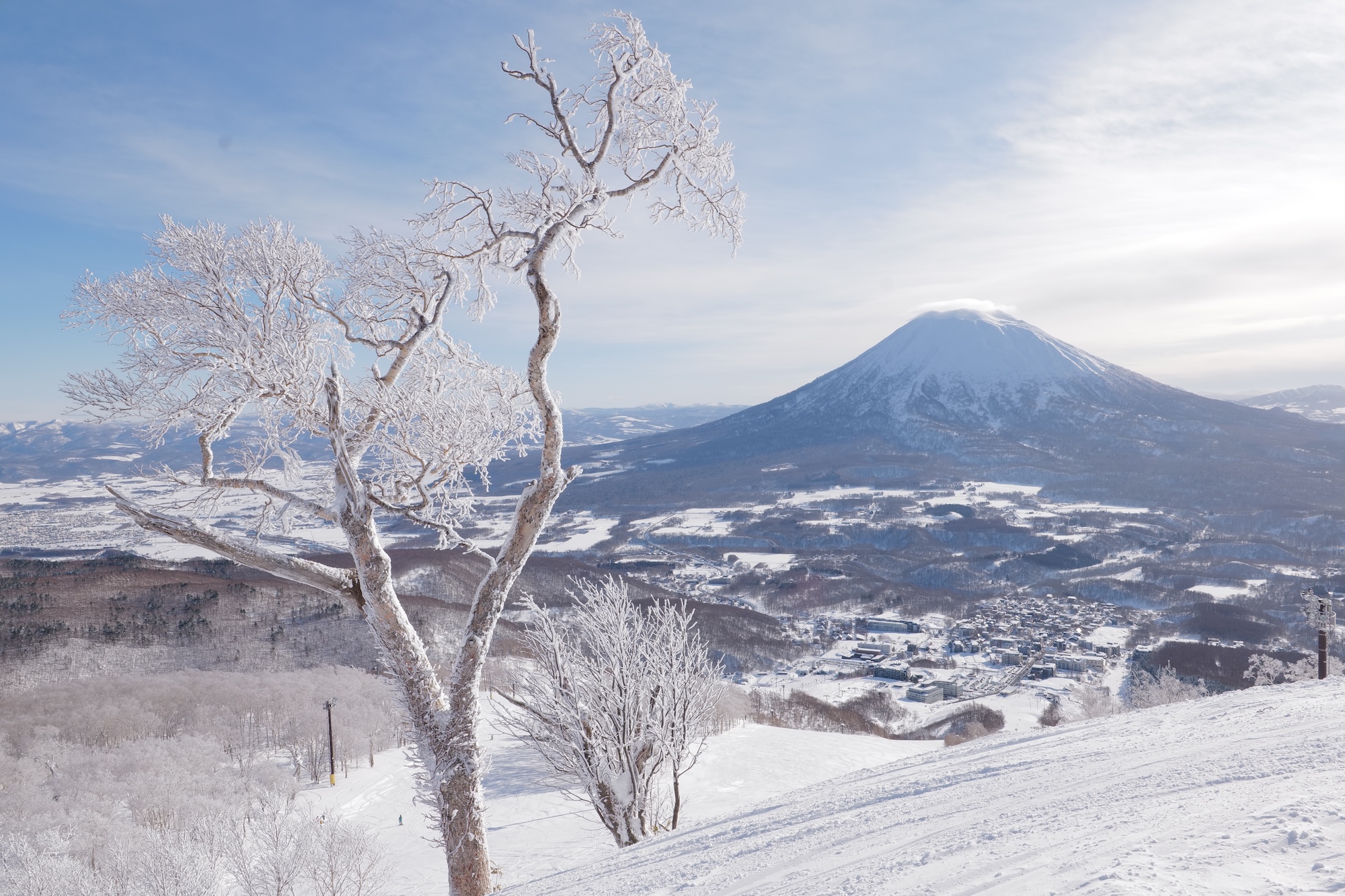 Grand Hirafu ski resort