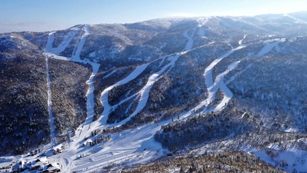 Kiroro ski resort