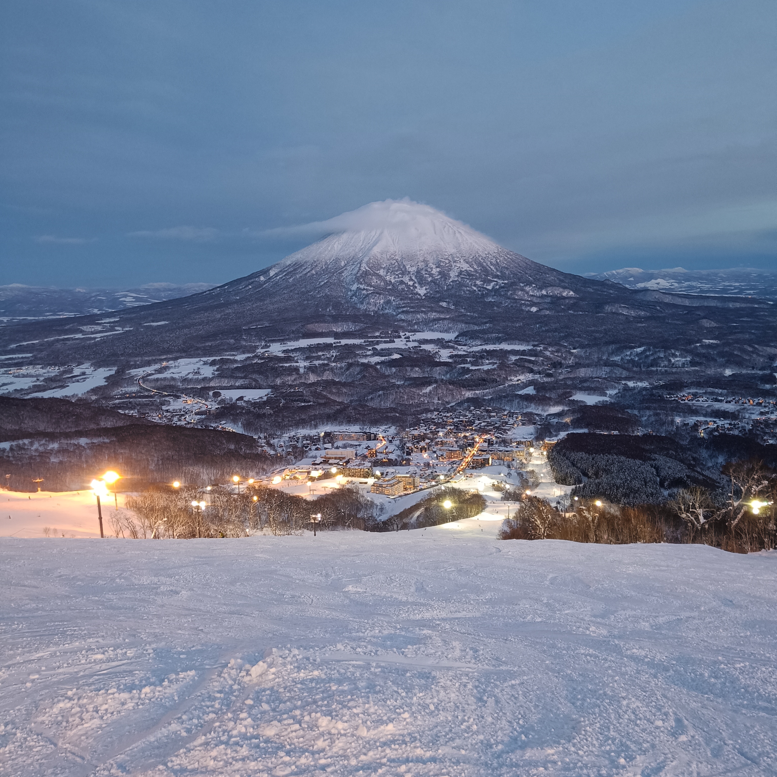 Hokkaido ski resorts