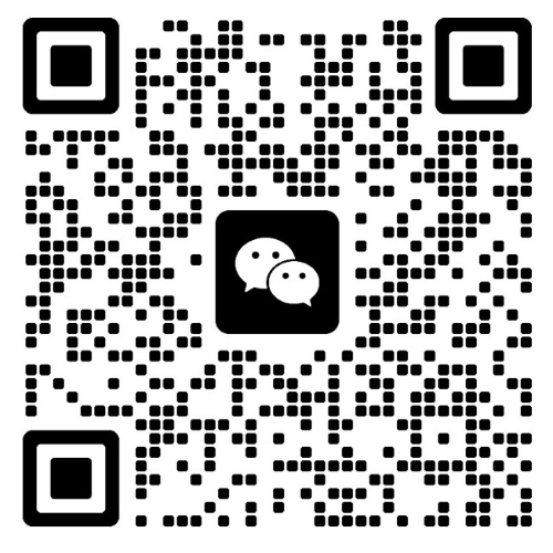 WeChat QR code